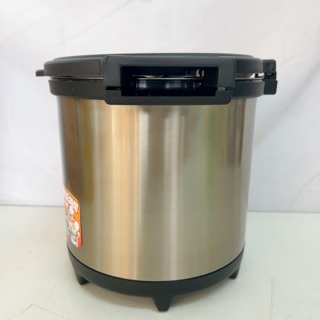 9ABM026 【未使用】サーモス シャトルシェルフ 4.5ℓ 真空保温調理器