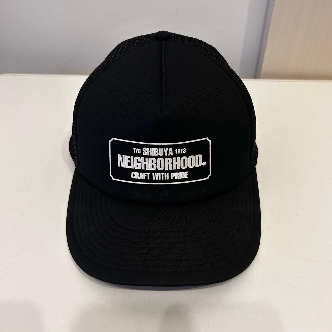 帽子 NEIGHBORHOOD 23SS NH SHIBUYA MESH CAP 23