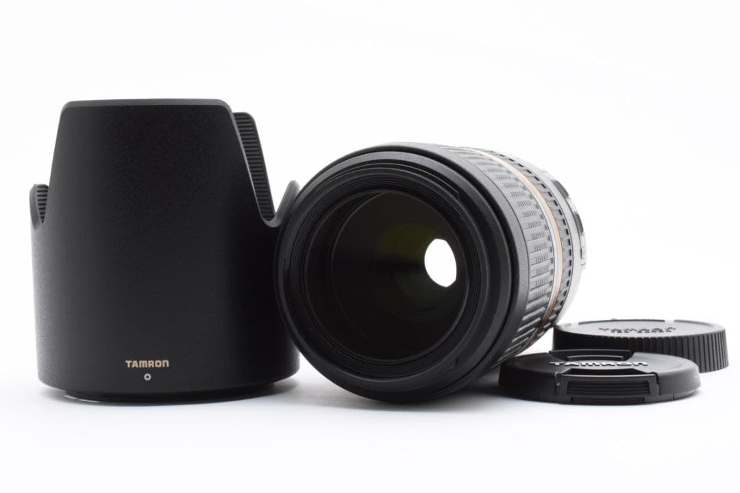 レンズ(ズーム) TAMRON Di 70-300mm SP F4-5.6 Di vc USD