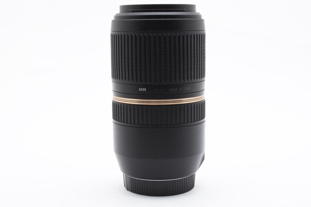 レンズ(ズーム) TAMRON Di 70-300mm SP F4-5.6 Di vc USD