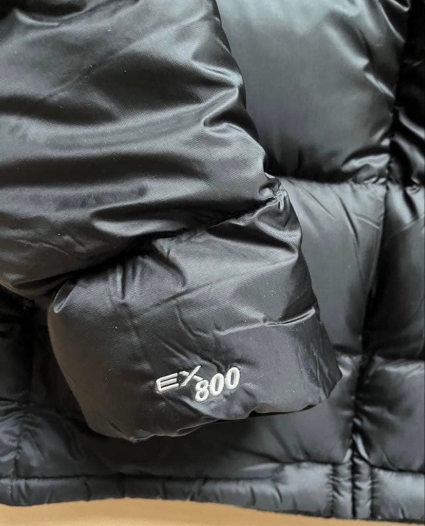 montbell アルパインライトダウン 黒 XL