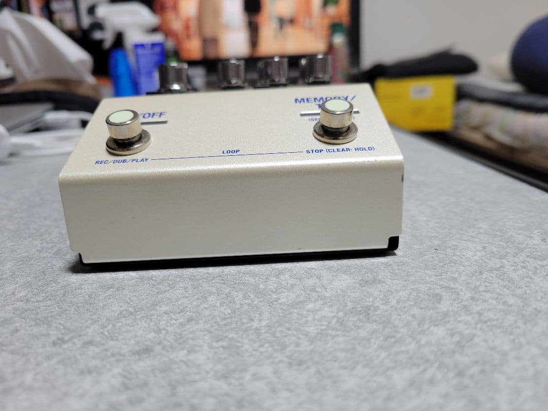 DD-200 【BOSS】デジタルディレイ