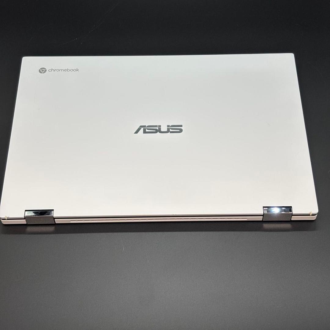 Chromebook本体 ASUS Chromebook Flip CX5 CX5500FEA 8GB