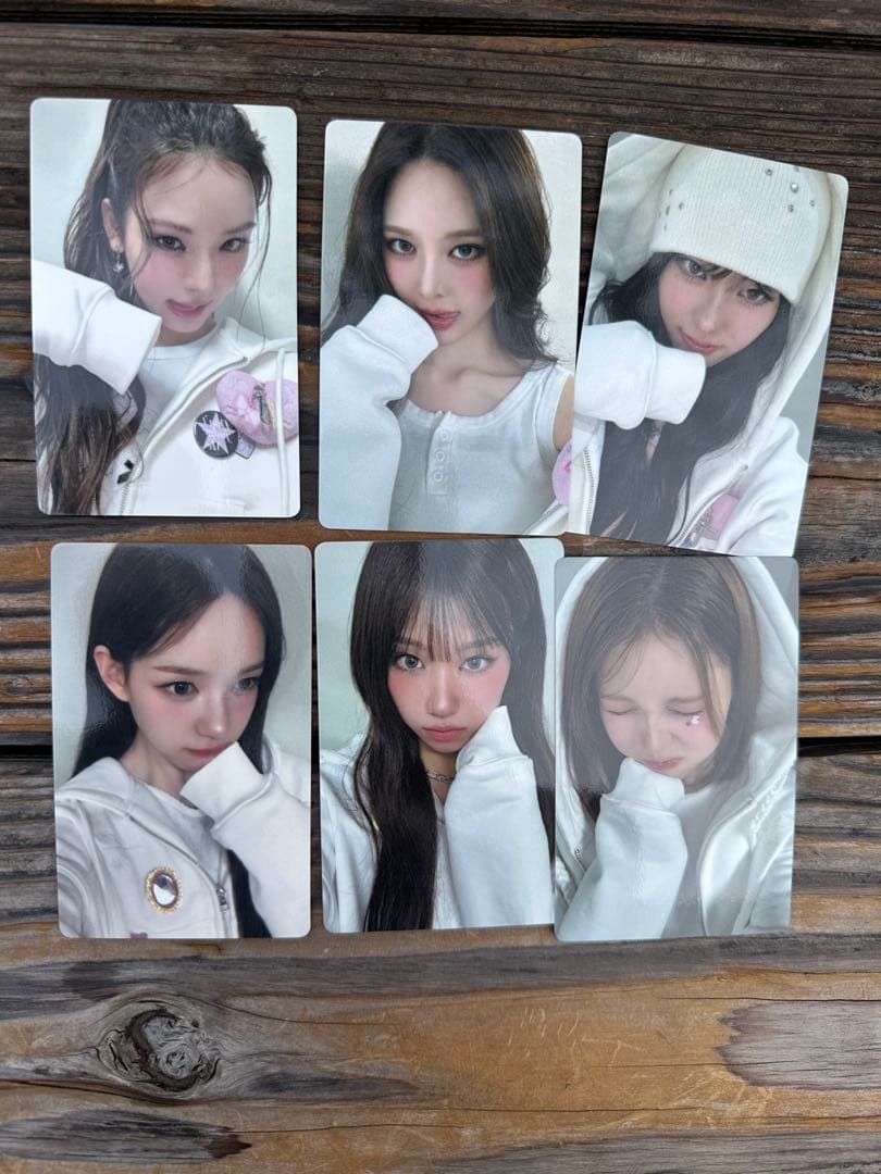 izna 日本 会場限定 トレカ 1月29日