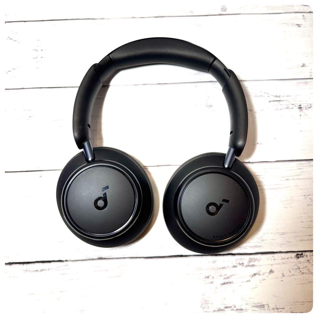 【えみ】超美品！soundcore SPACE Q45