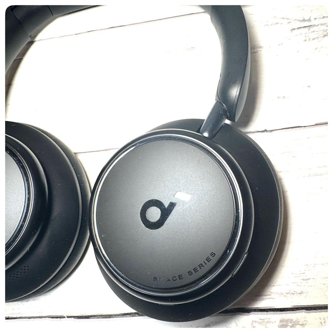 【えみ】超美品！soundcore SPACE Q45