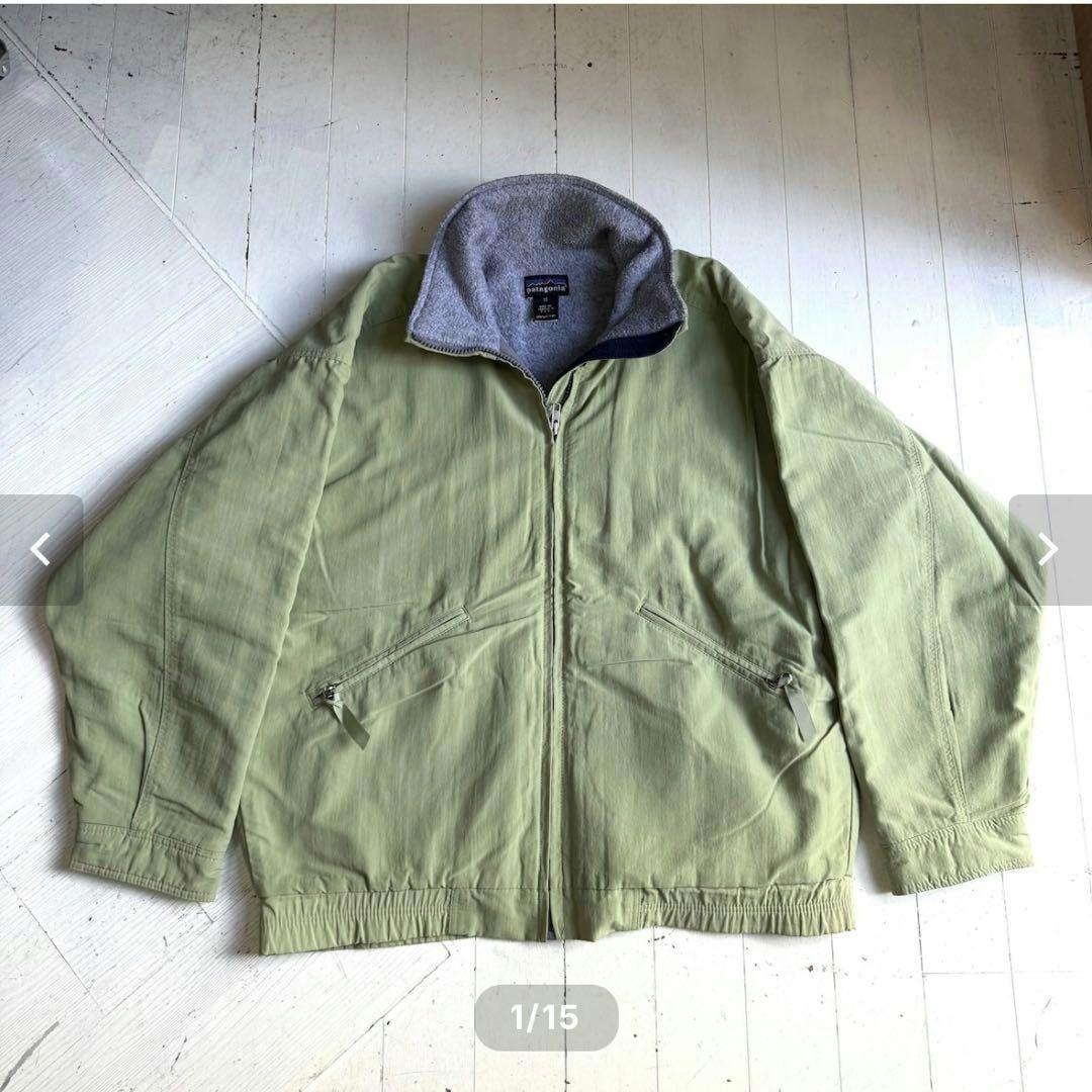 1998年製 USA製 Patagonia ブルゾン