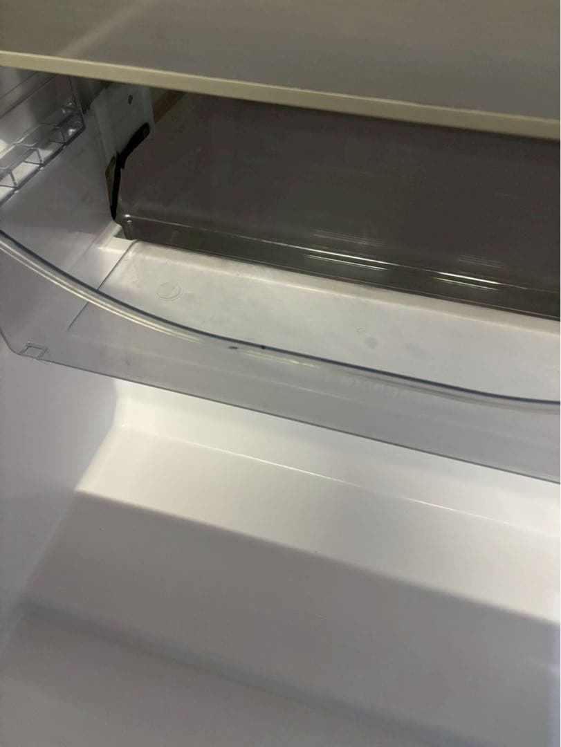 AQUA 4ドア冷蔵庫 AQR-36H(S) 2019年製 355L左開き