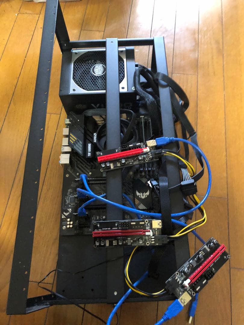 【期間限定割引】ビットマイニングPCパソコン