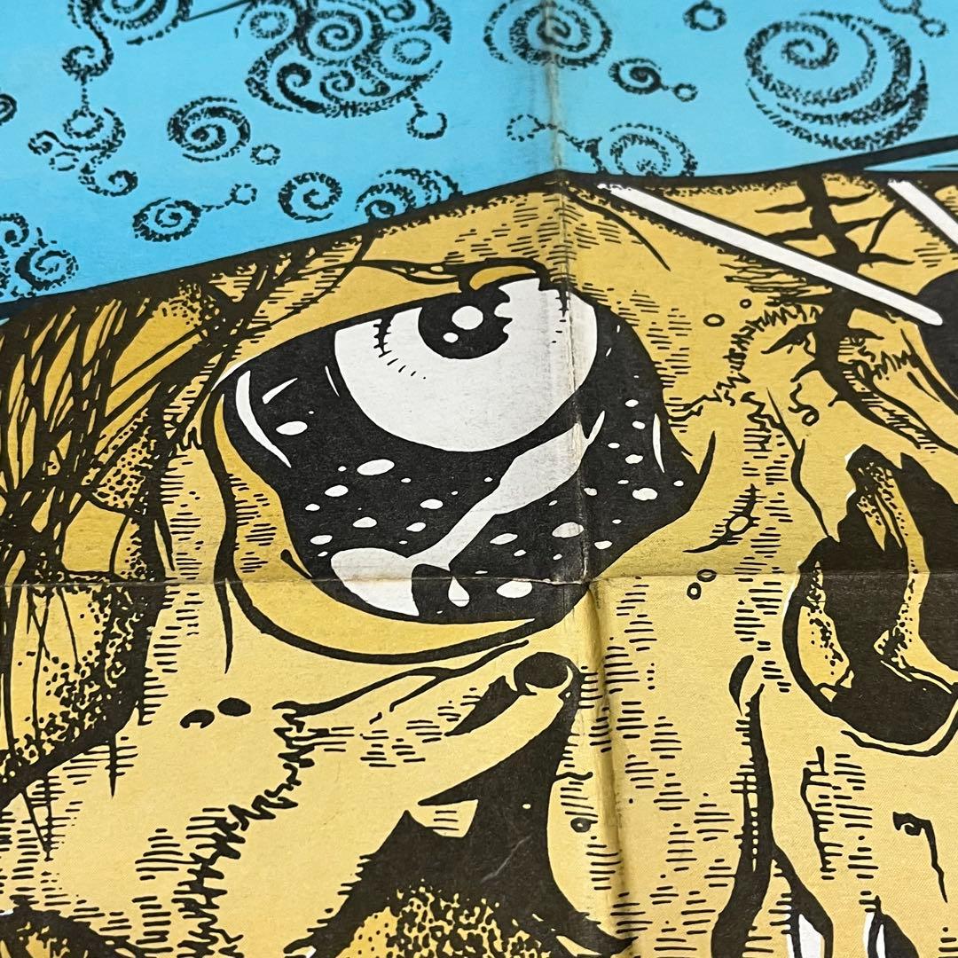 Zorlac pushead ポスター ゾーラック パスヘッド