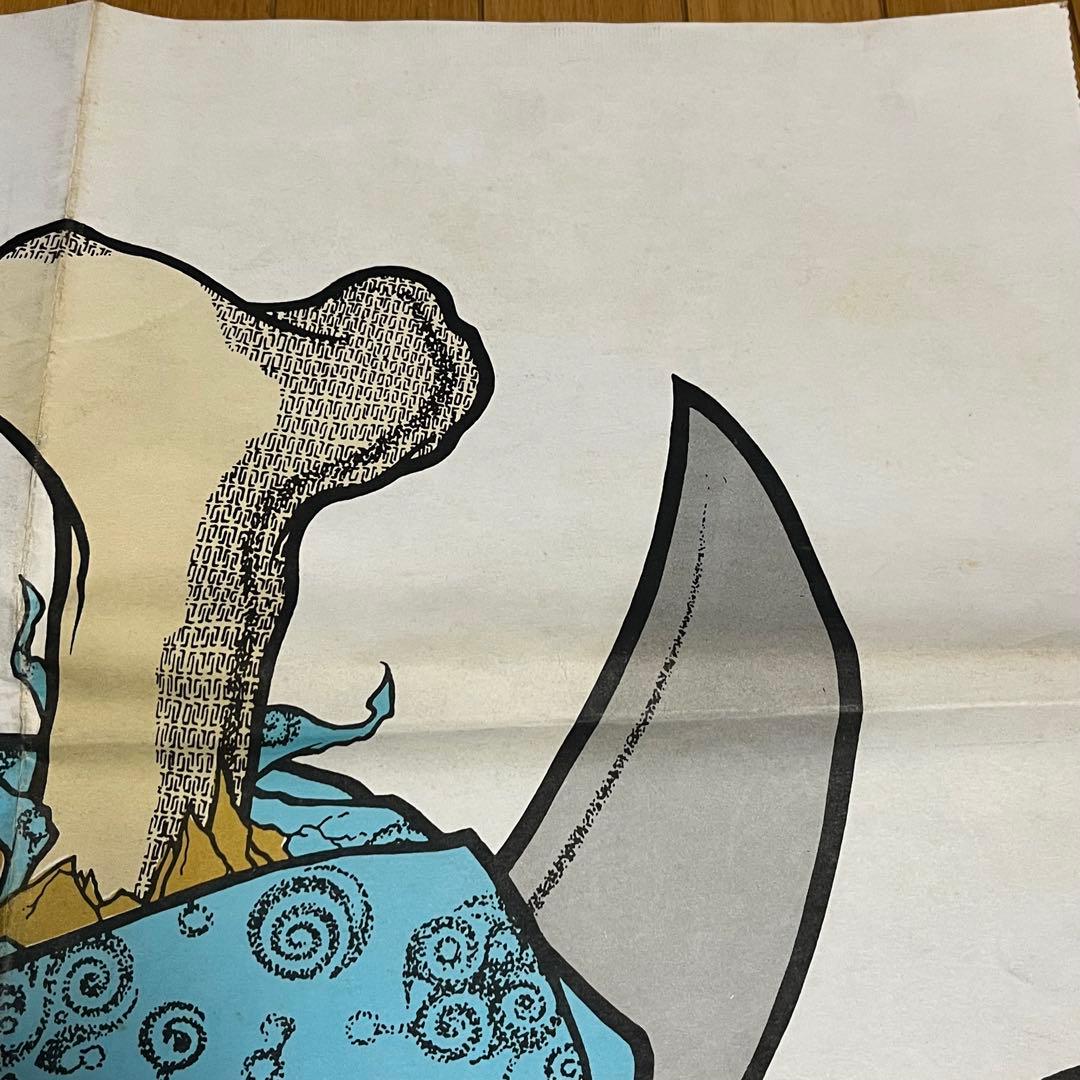 Zorlac pushead ポスター ゾーラック パスヘッド