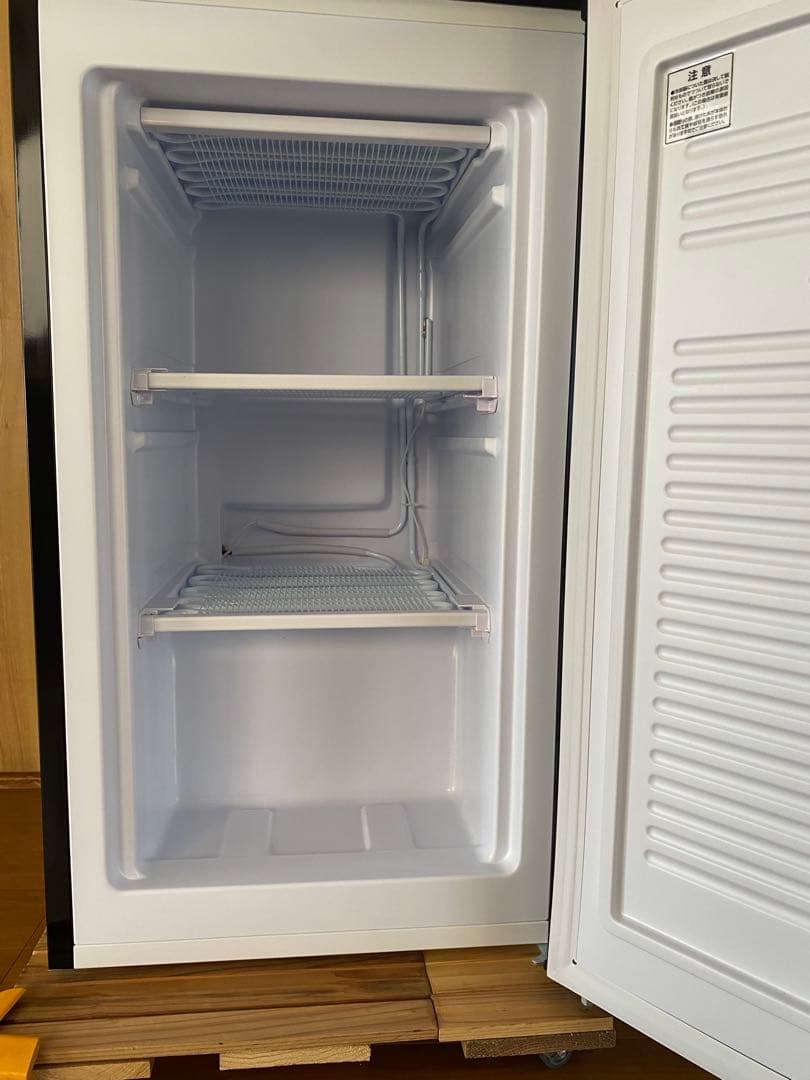 IRIS OHYAMA 冷凍庫 60L 2024年製