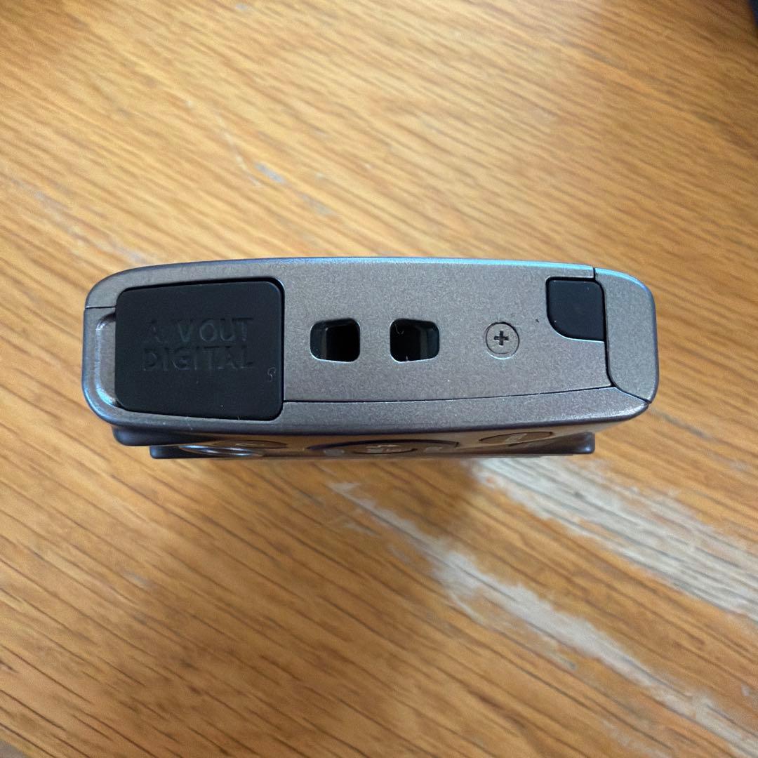 Canon PowerShot A3500 IS パープル