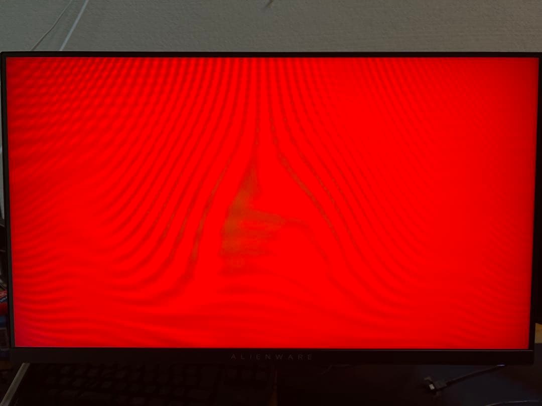 Dell AW2524HF 500hz 24.5インチ Alienware