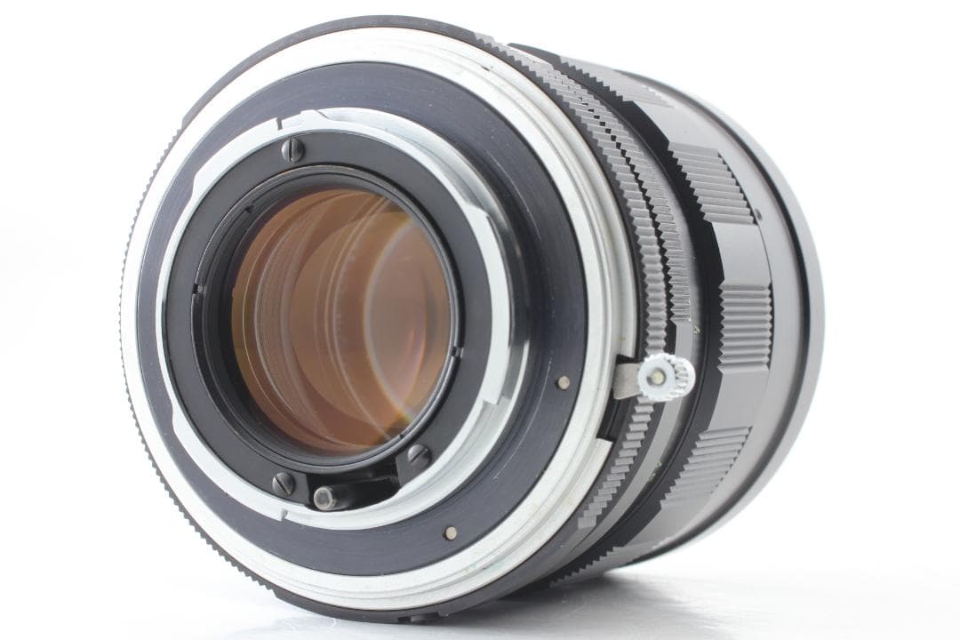 ミノルタ MINOLTA 100mm f2 単焦点レンズ ROKKOR