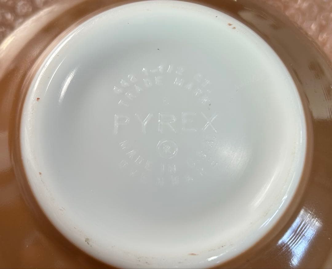 【年末値下】オールドパイレックス アーリアメリカン シンデレラミキシングボウル