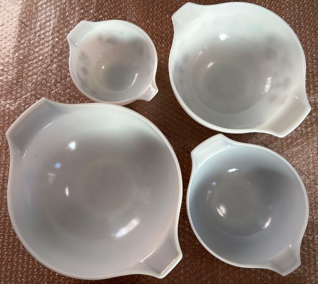 【年末値下】オールドパイレックス アーリアメリカン シンデレラミキシングボウル