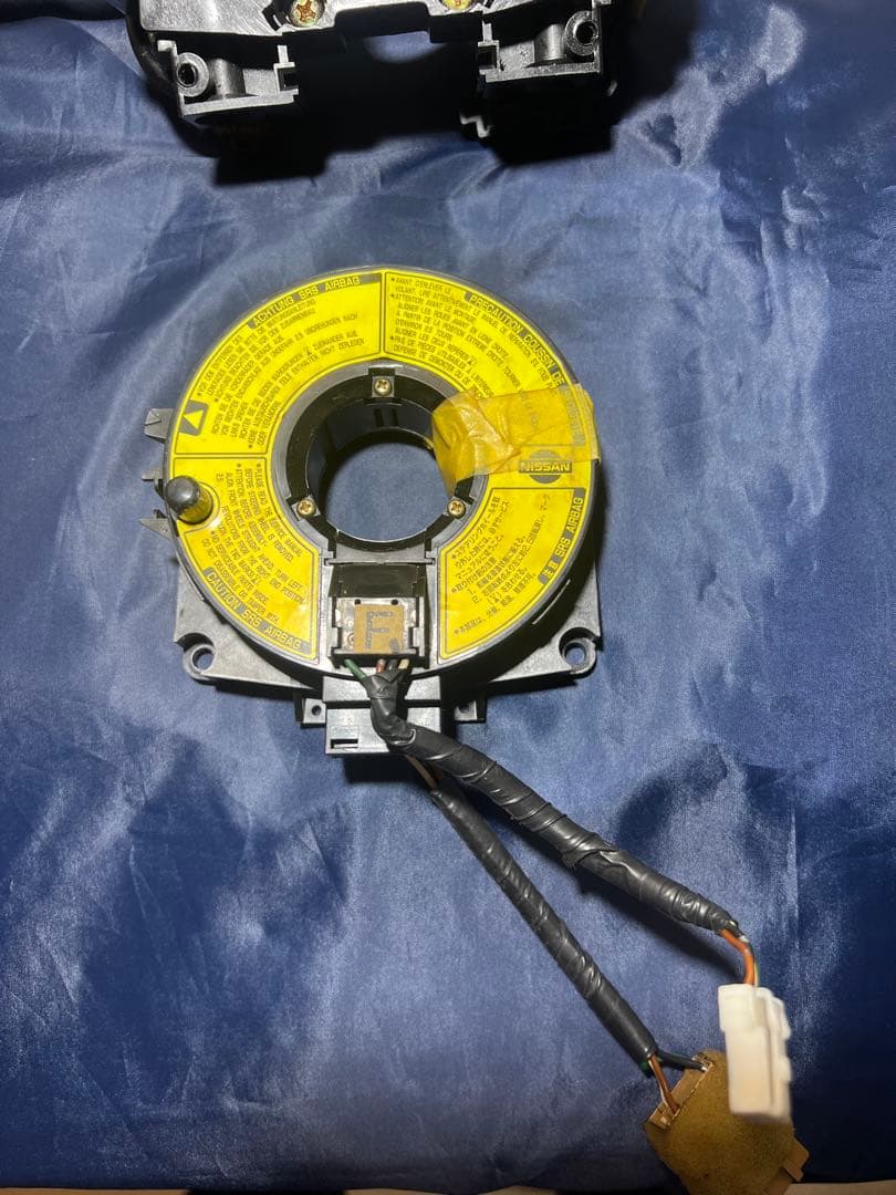 スパイラル,コンビネーションスイッチ, ECR, BCNR33 予備 ストック