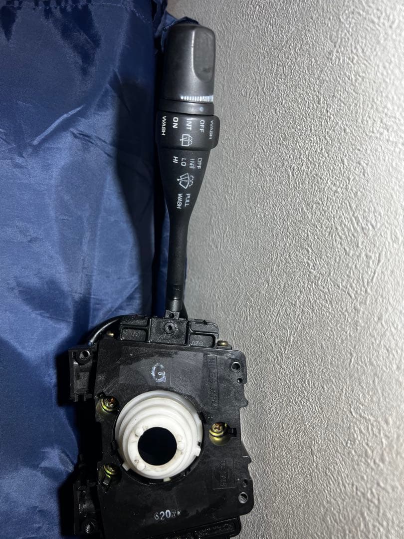 スパイラル,コンビネーションスイッチ, ECR, BCNR33 予備 ストック