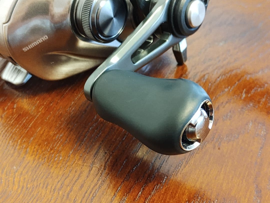 シマノ　バンタムmgl　ノーマルギア