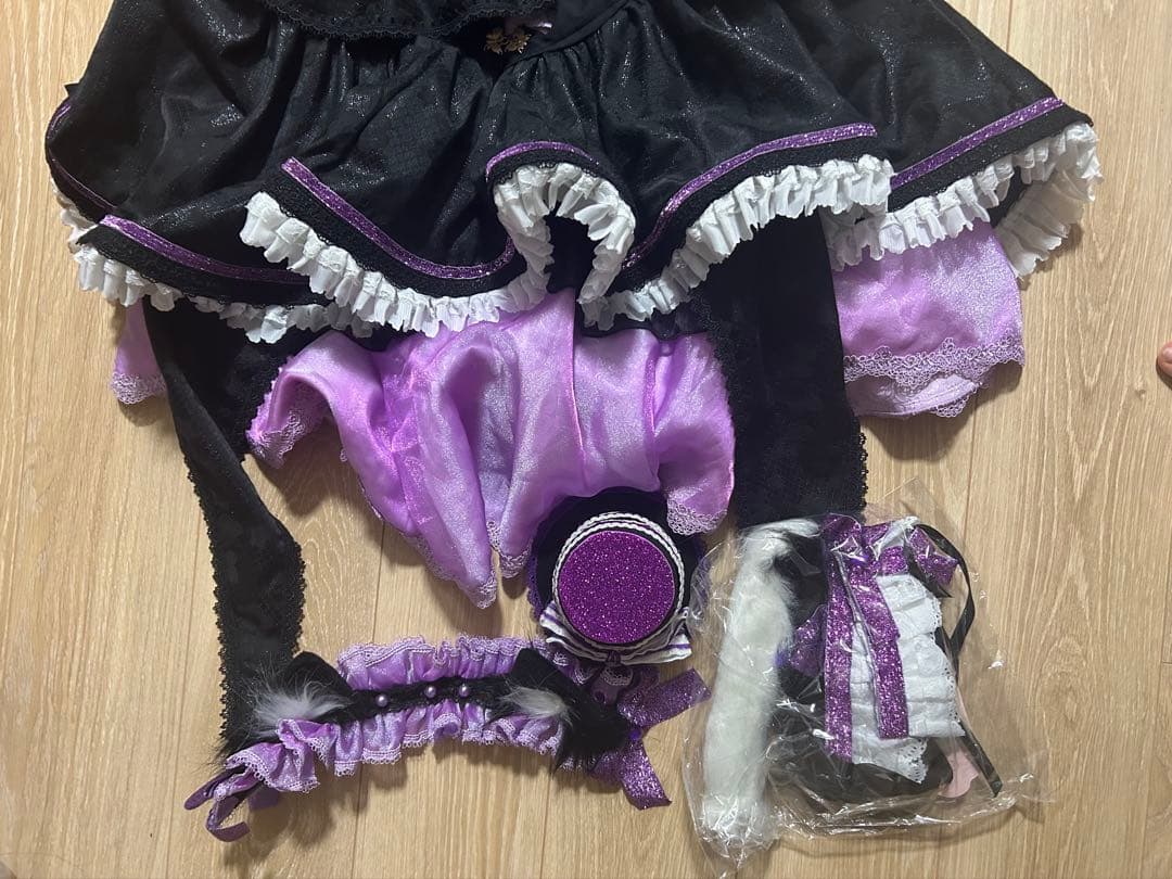 アイドルマスター シンデレラガールズ 気ままなご主人様 前川みく コスプレ服