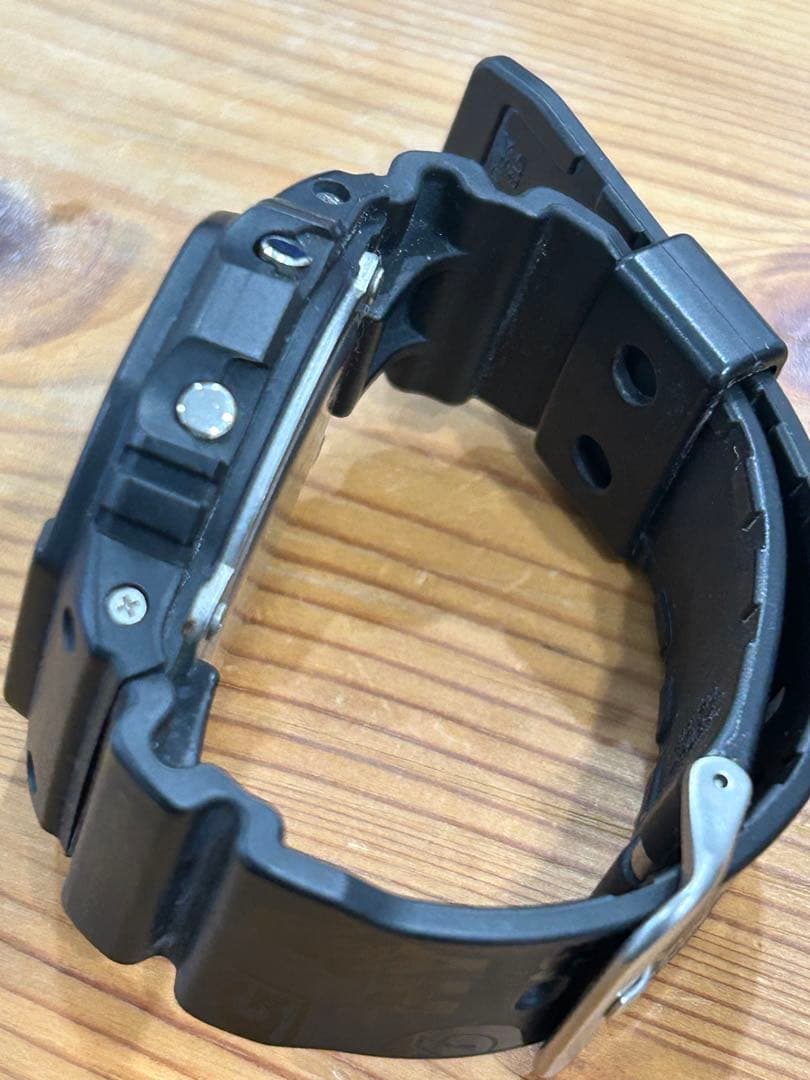 G-SHOCKデジタル時計HYSTERIC GLAMOUR　ヒステリックグラマー