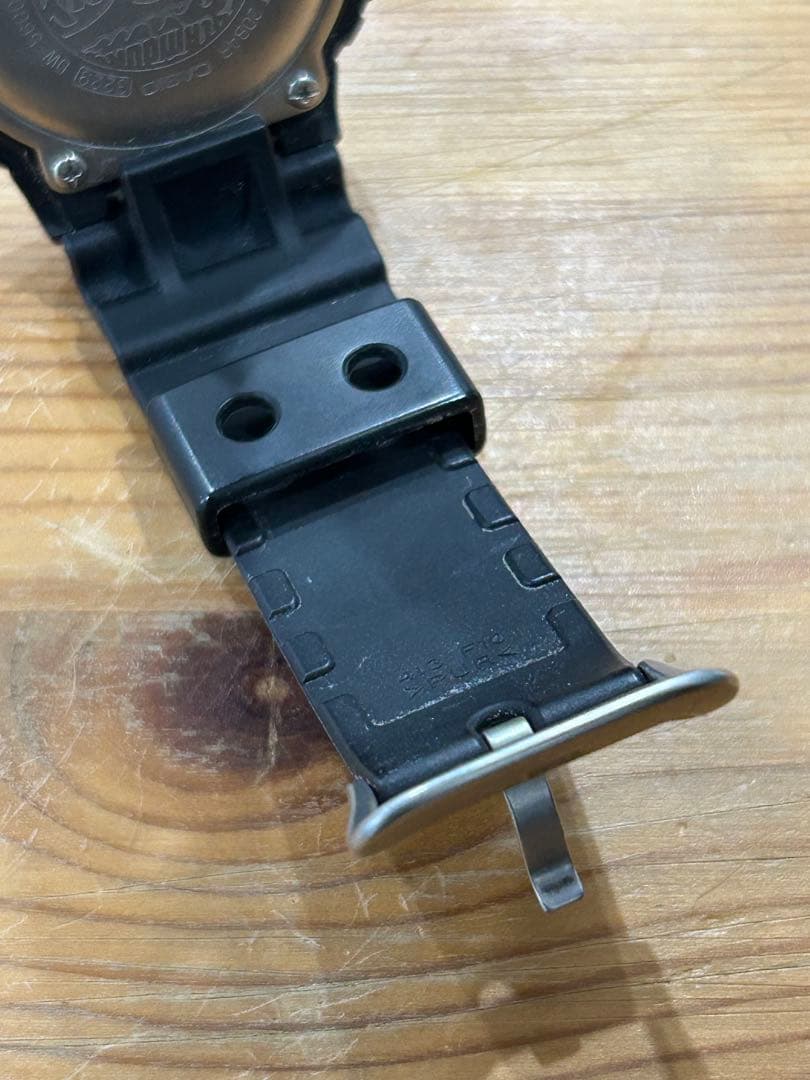 G-SHOCKデジタル時計HYSTERIC GLAMOUR　ヒステリックグラマー