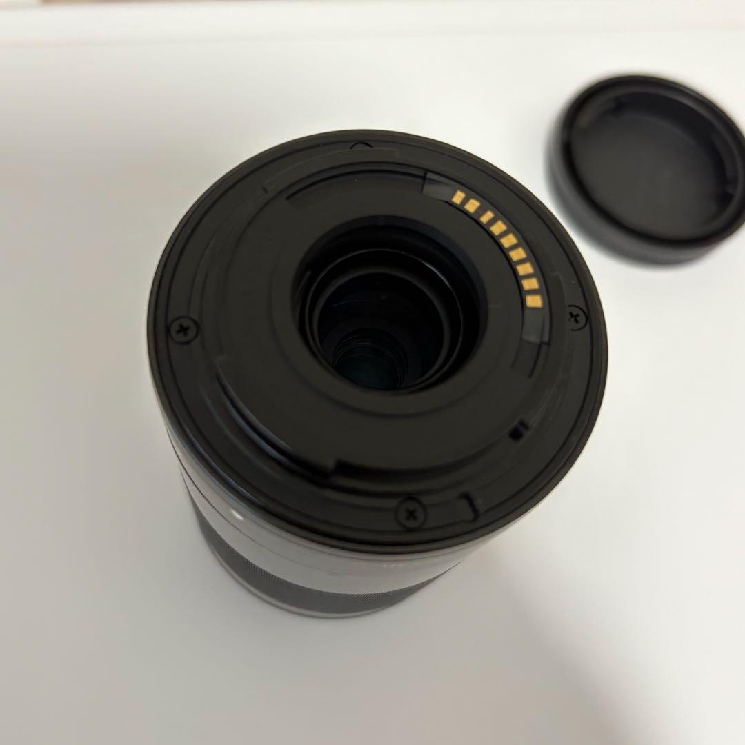 う*ん様 Canon EOS Kiss M ダブルズームキット ブラック