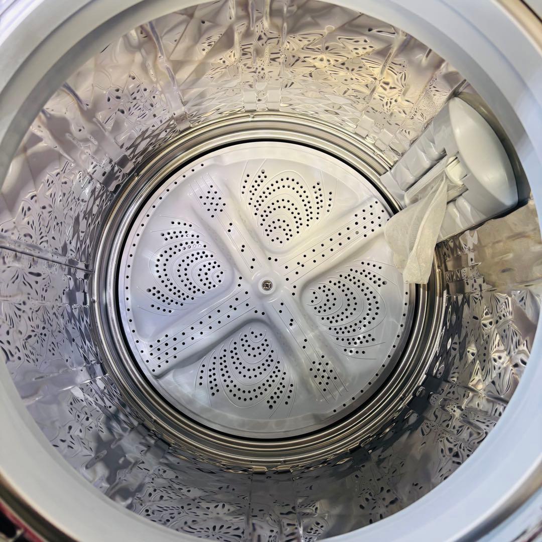 洗濯機 11kg 大容量 AI 喋る SHARP 21年製【地域限定配送無料】