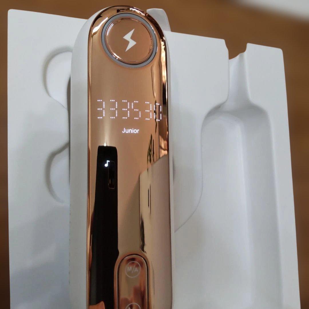 CLEAR /SP BiiToll（クリアエスピービートツー）脱毛器