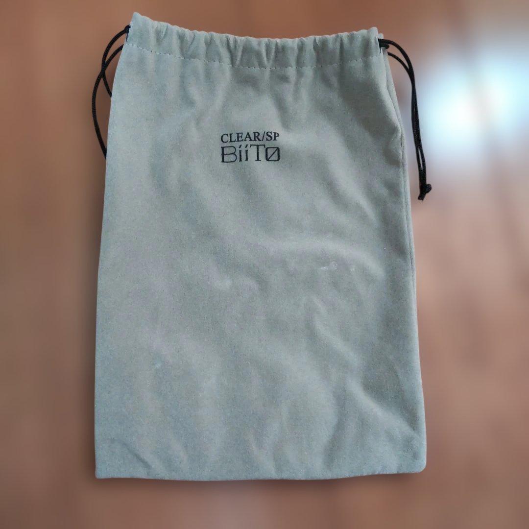 CLEAR /SP BiiToll（クリアエスピービートツー）脱毛器