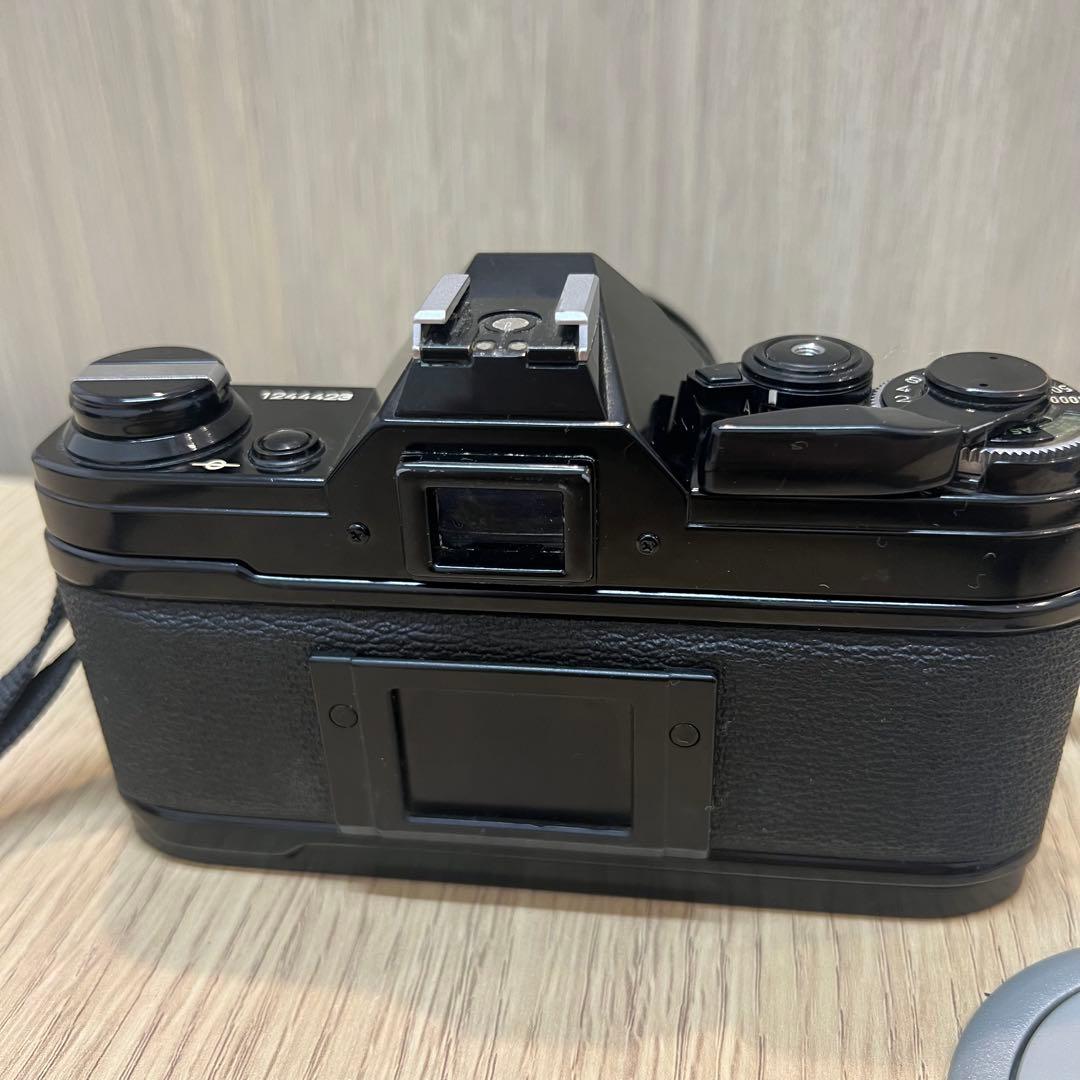 Canon キャノン A-1 フィルムカメラ　フラッシュ付き