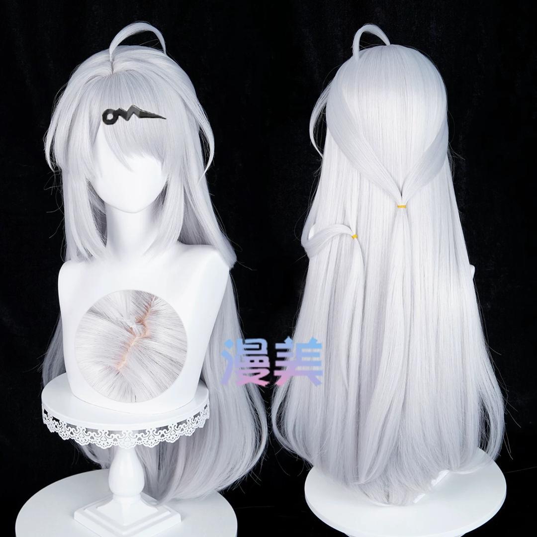 ゼンゼロ 儀玄 コスプレ衣装 ウィッグ付き