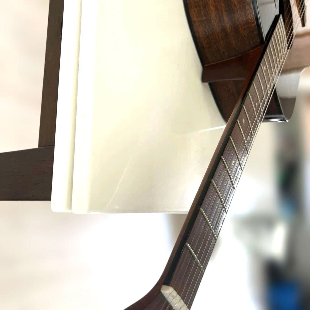 【極美品】Morris アコースティックギター ブラウン MD-256TS