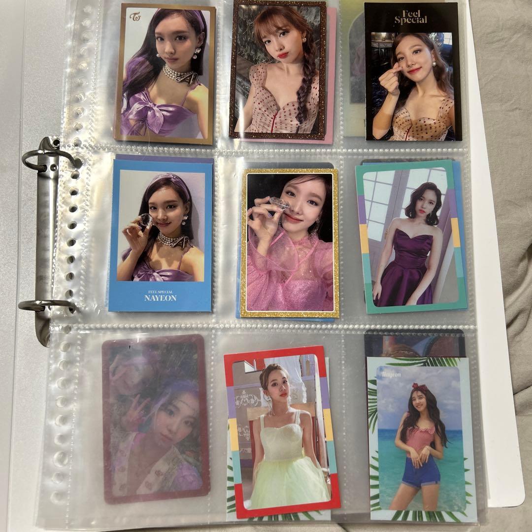 twice トレカ まとめ売り 即購入不可