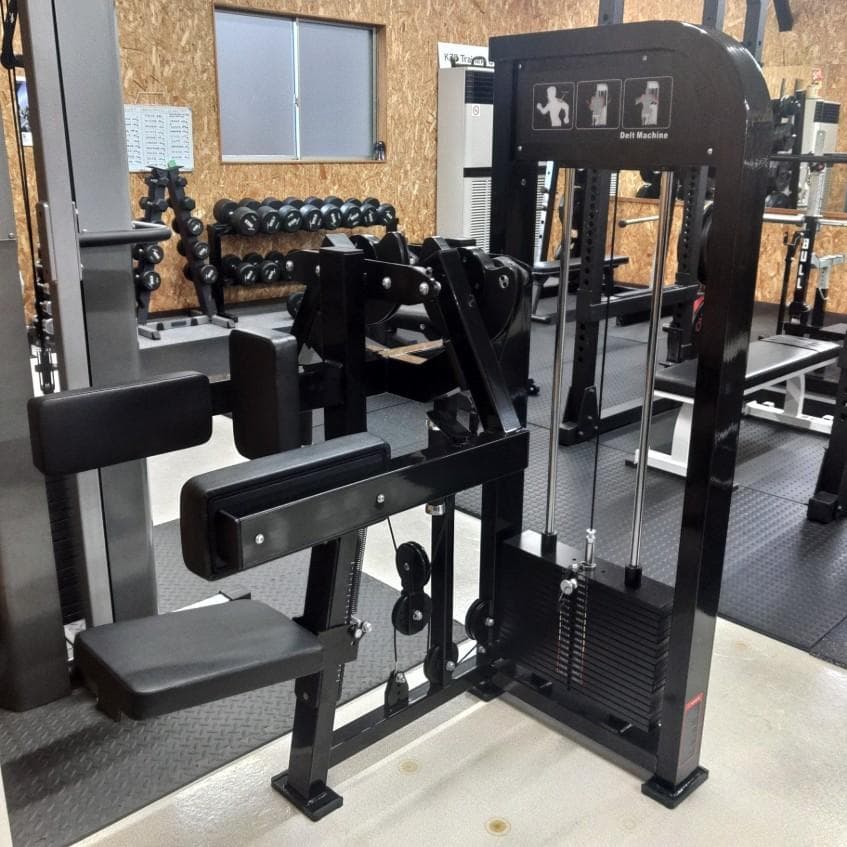 T君　ショルダーレイズマシン（引取り限定）