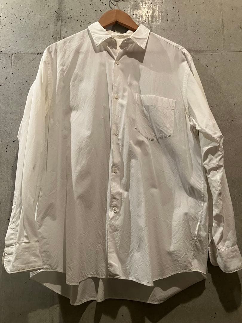 Comoli コモリシャツ サイズ:3 2015年製