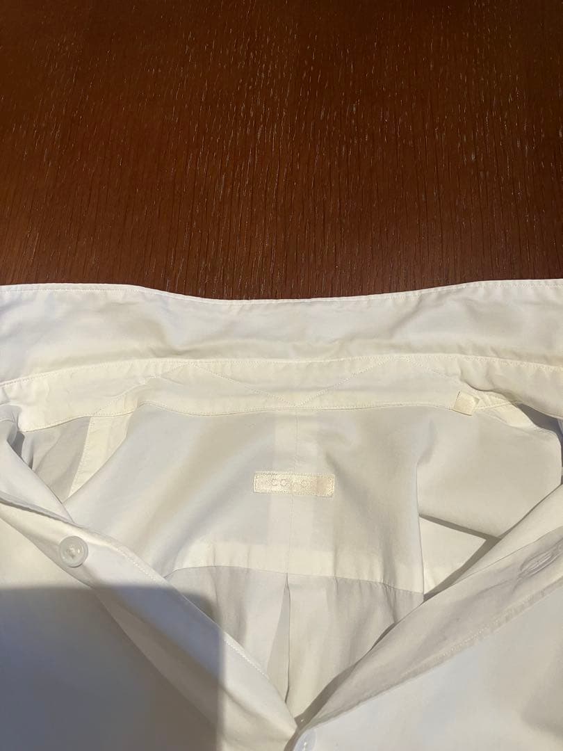 Comoli コモリシャツ サイズ:3 2015年製