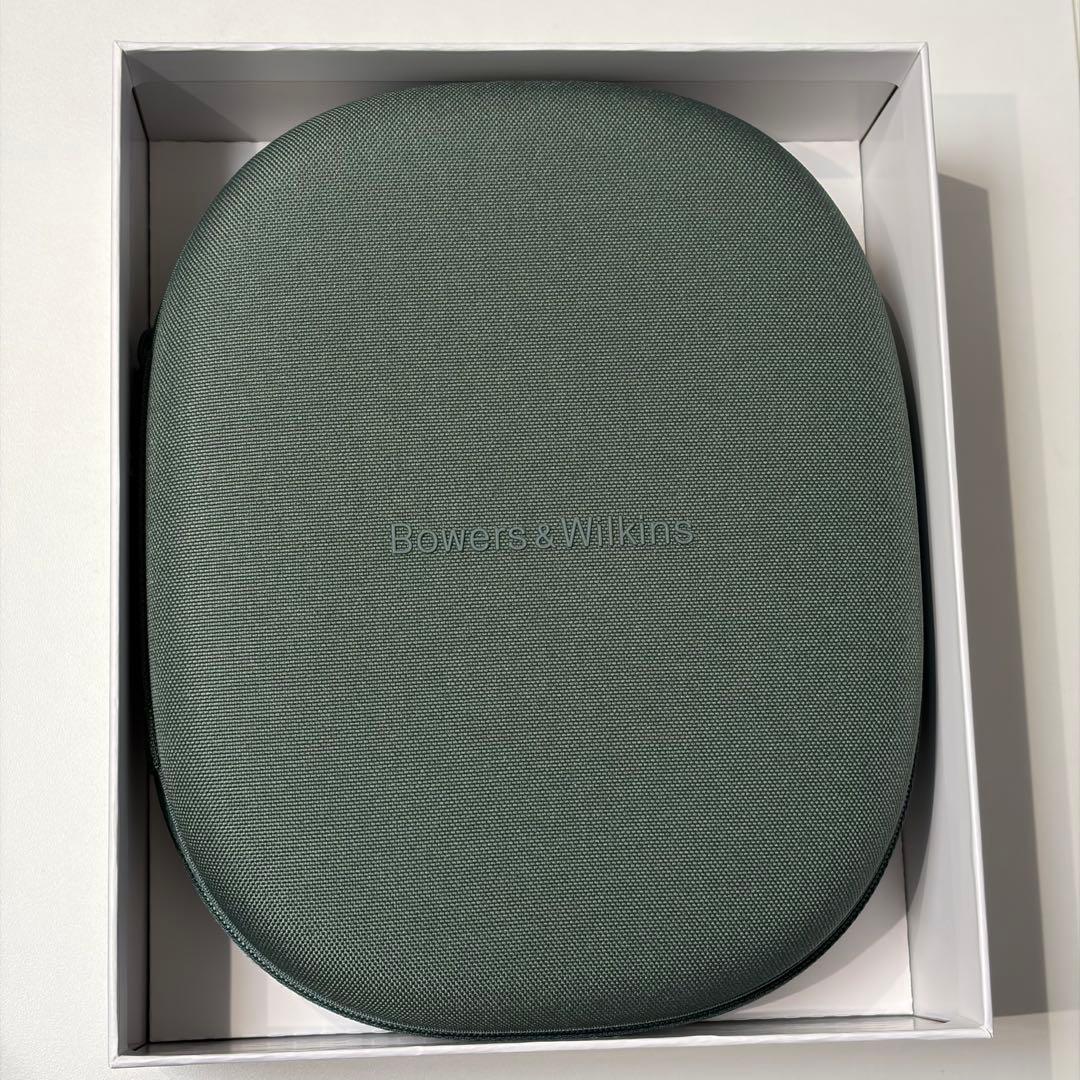 ヘッドホン B&W Px7 S2e