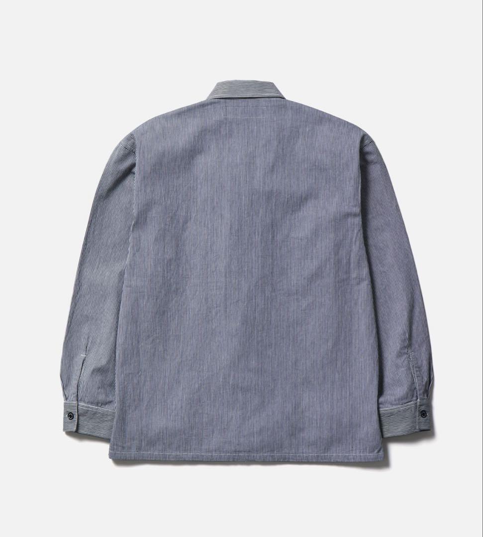 トップス NEIGHBORHOOD CLASSIC WORK PULLOVER SHIRT