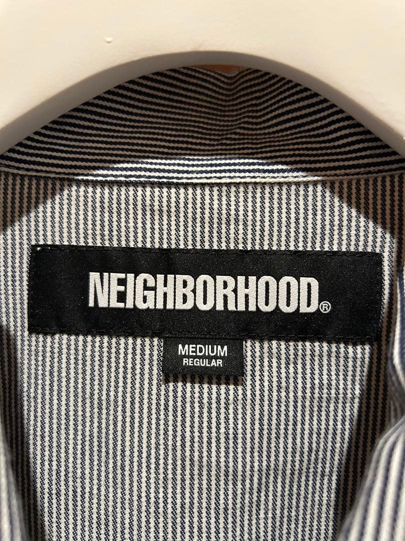 トップス NEIGHBORHOOD CLASSIC WORK PULLOVER SHIRT