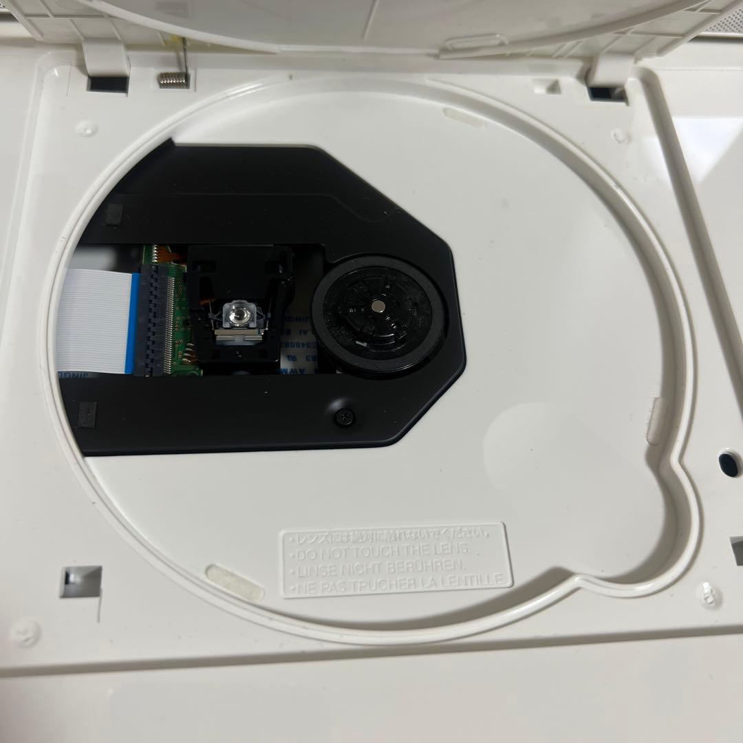 【早い者勝ちセール】TOSHIBA REGZA ポータブルブルーレイプレーヤー