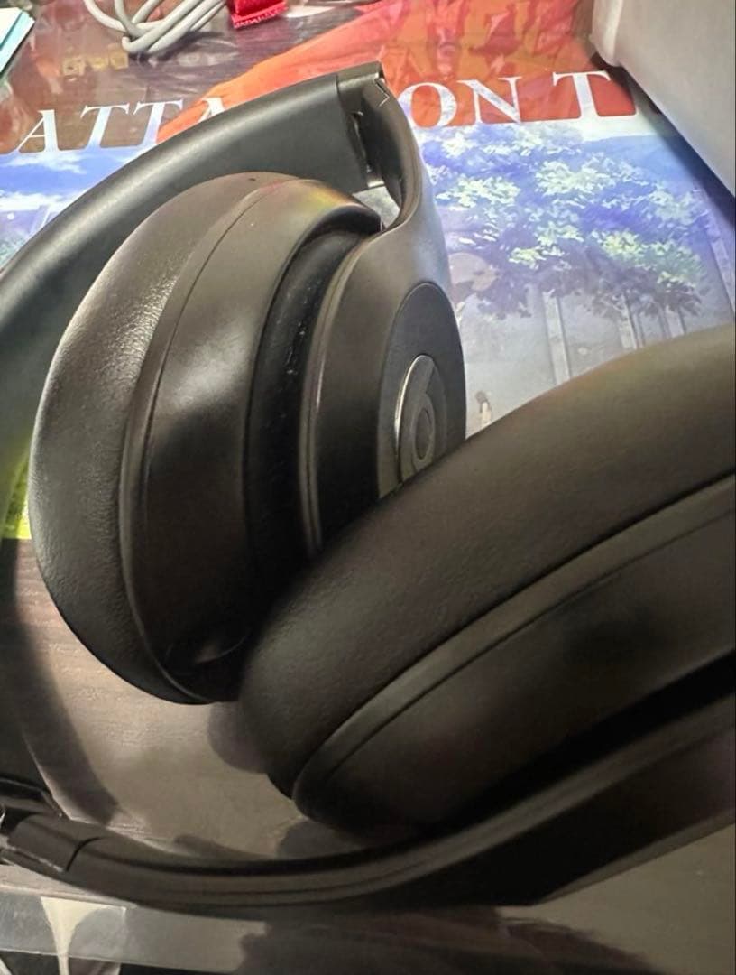 【訳あり品】Beats studio pro ブラック