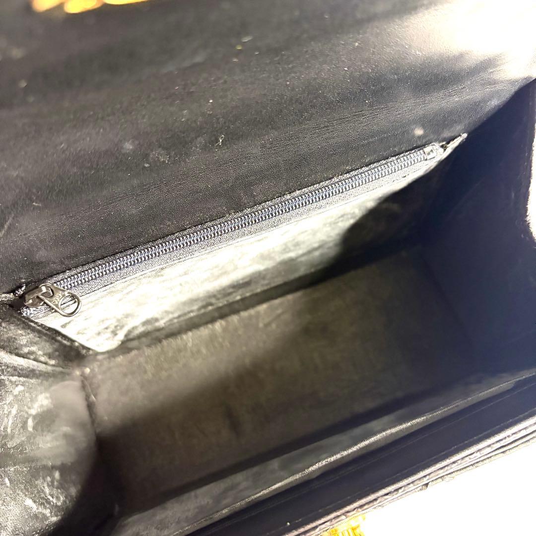 JRA フォーマル トップハンドル ハンドバッグ ブラック