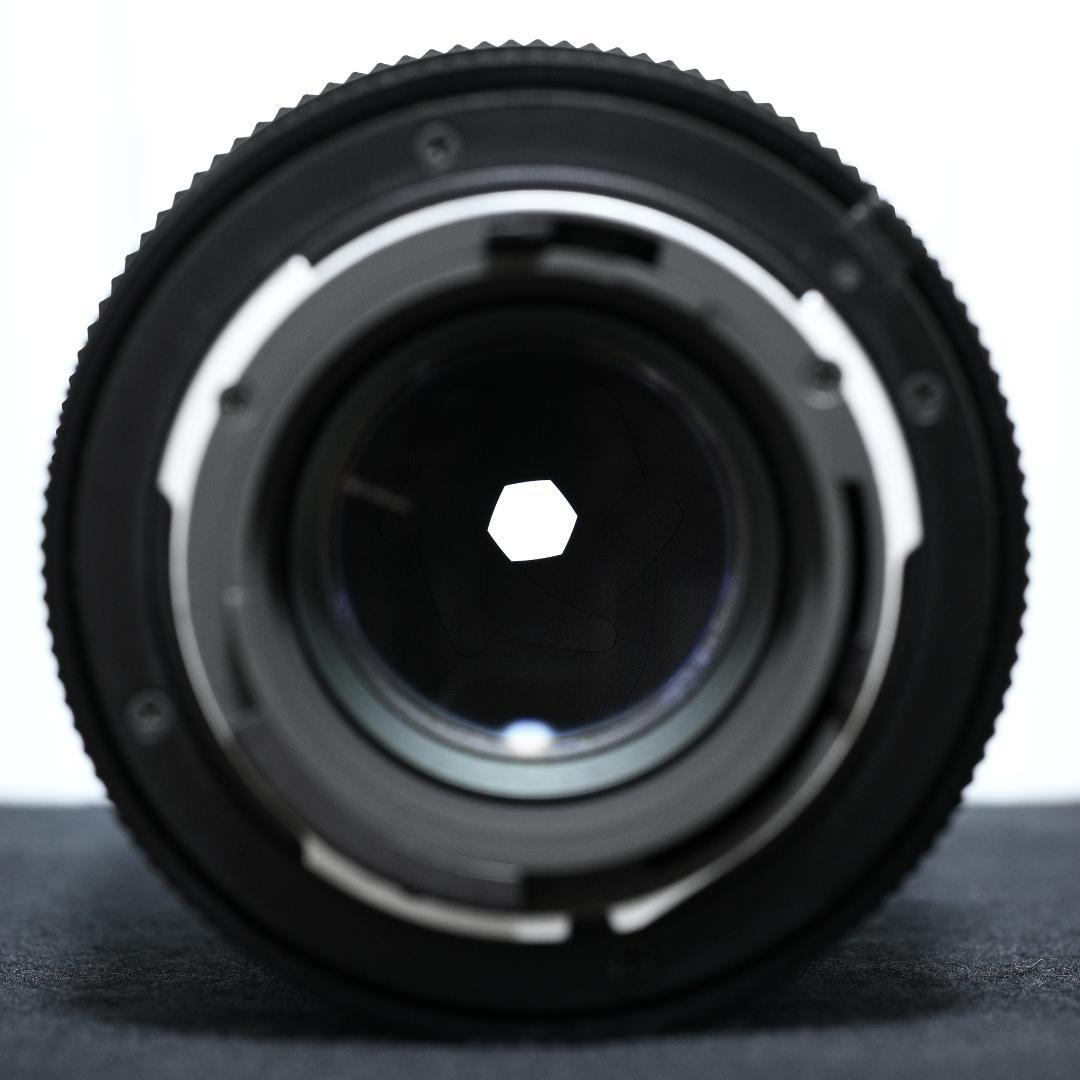 ★極上美品★ Carl Zeiss 135mm MMJ F2.8 CY