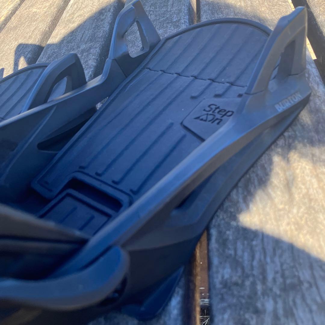 バートンstepon バインディング