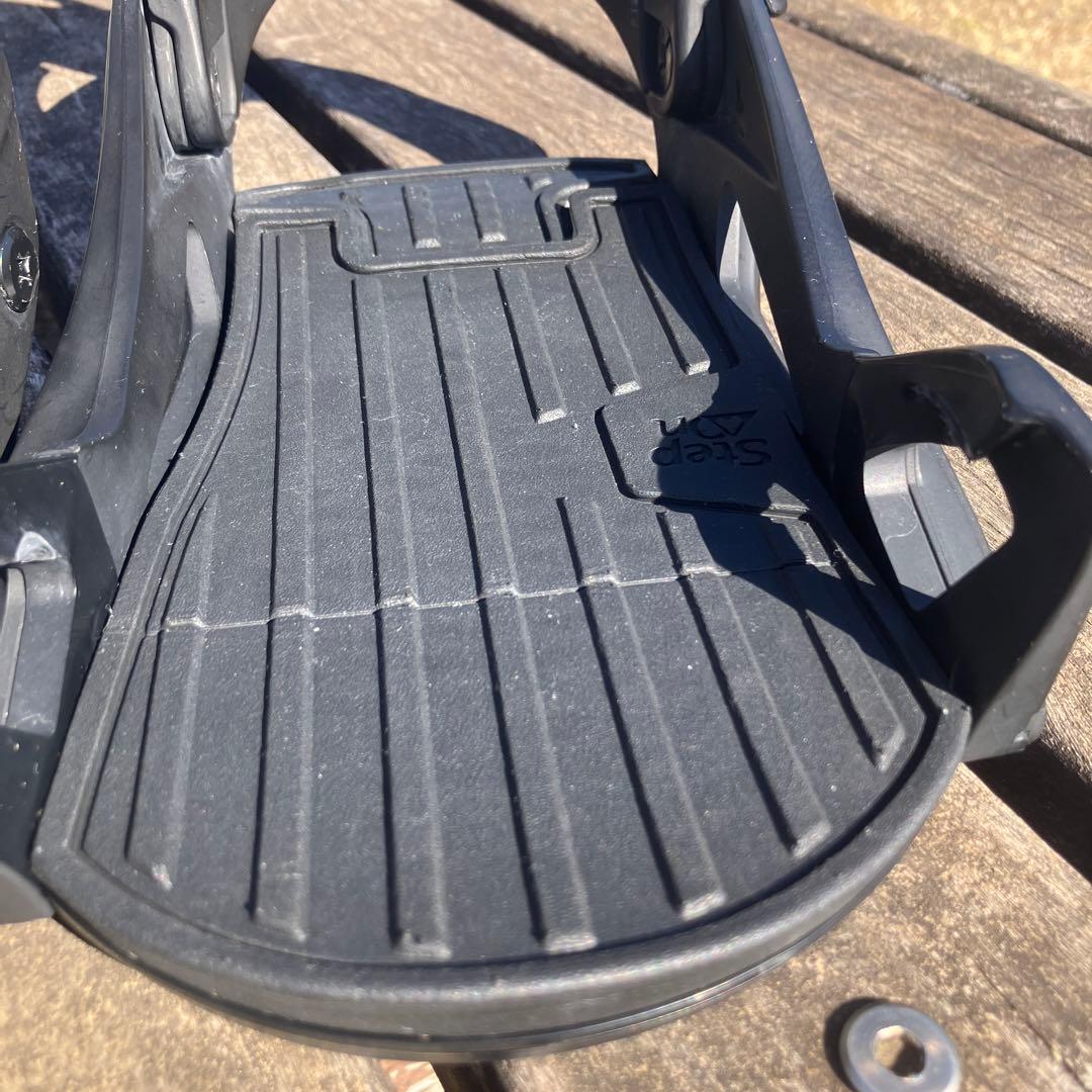 バートンstepon バインディング