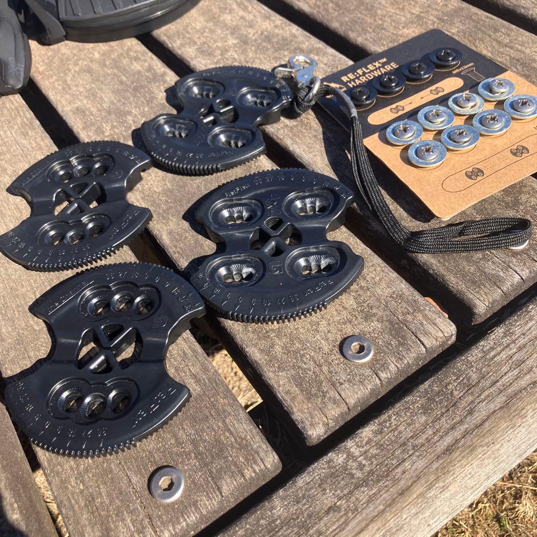 バートンstepon バインディング