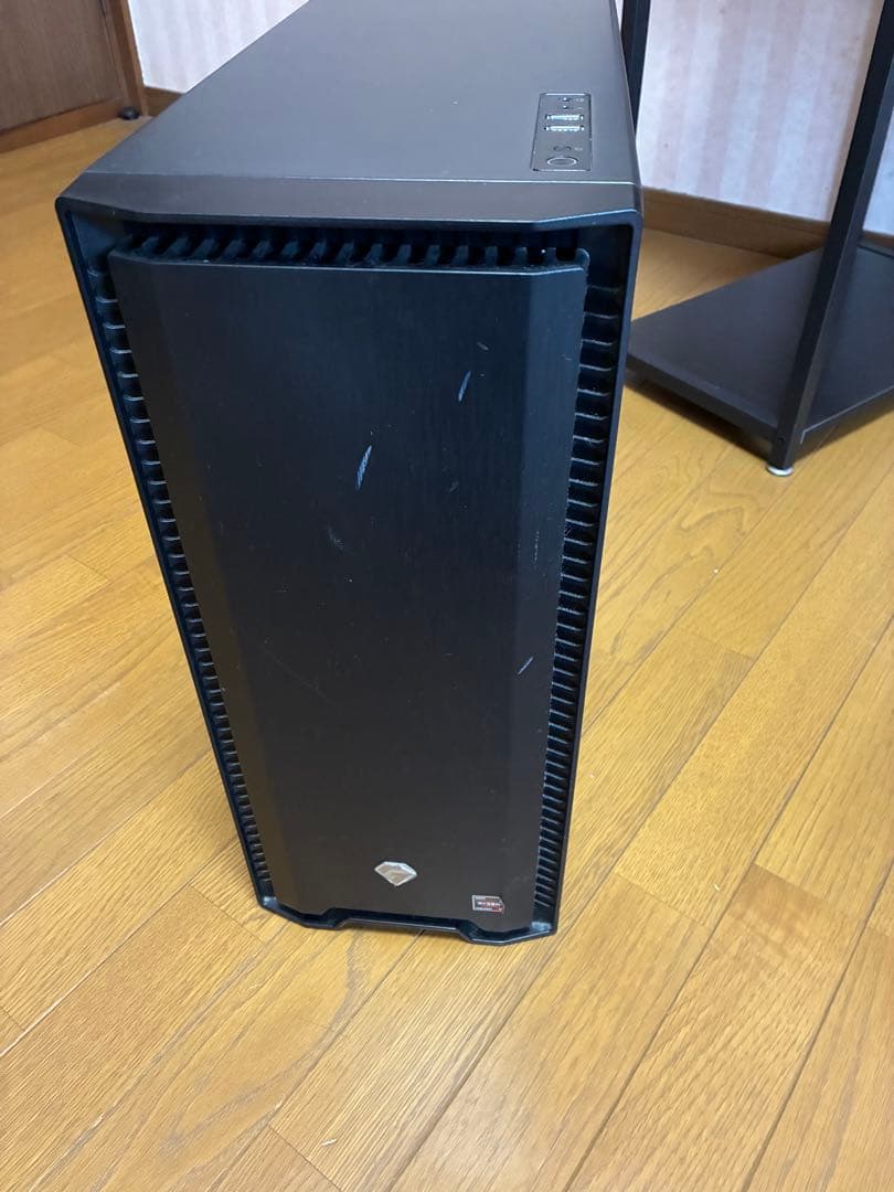 モンハンワイルズ推奨以上 fps ゲーミングPC Ryzen7 RTX3070