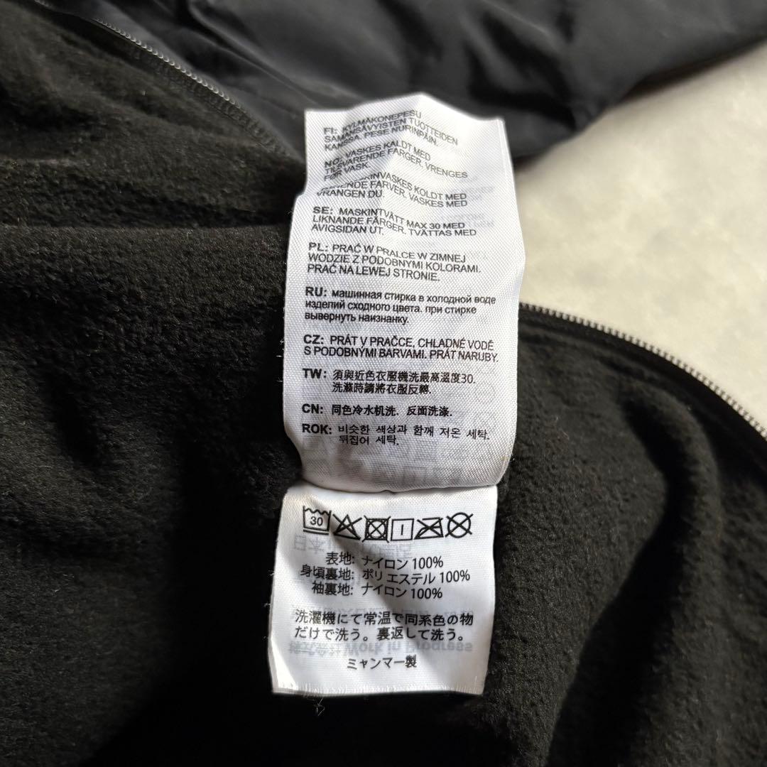 【carhartt】nimbus pullover　アノラックパーカー　テック